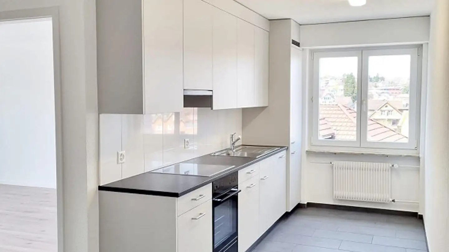 Appartement à louer - Wilerstrasse 24, 9230 Flawil