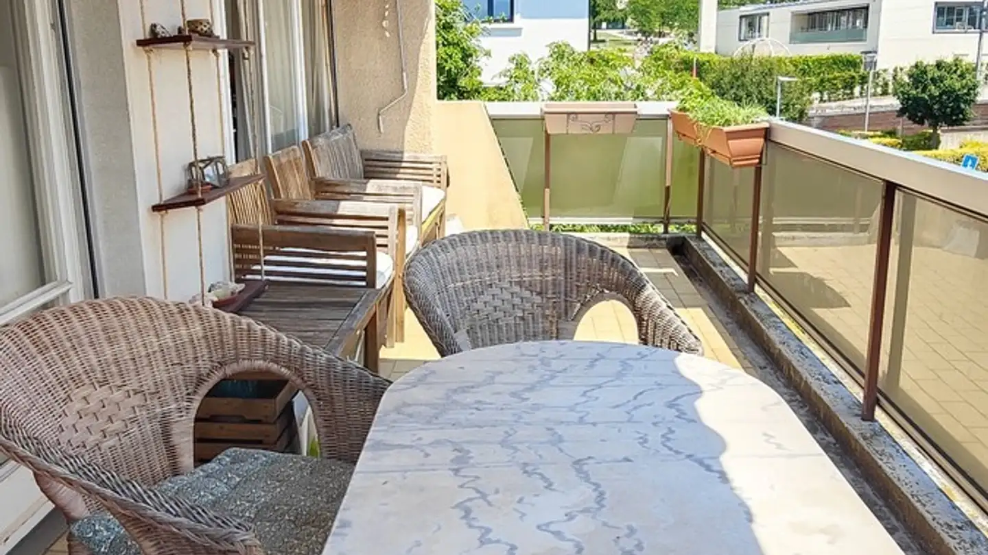 Zimmer mieten - 1009 Pully - Foto 3