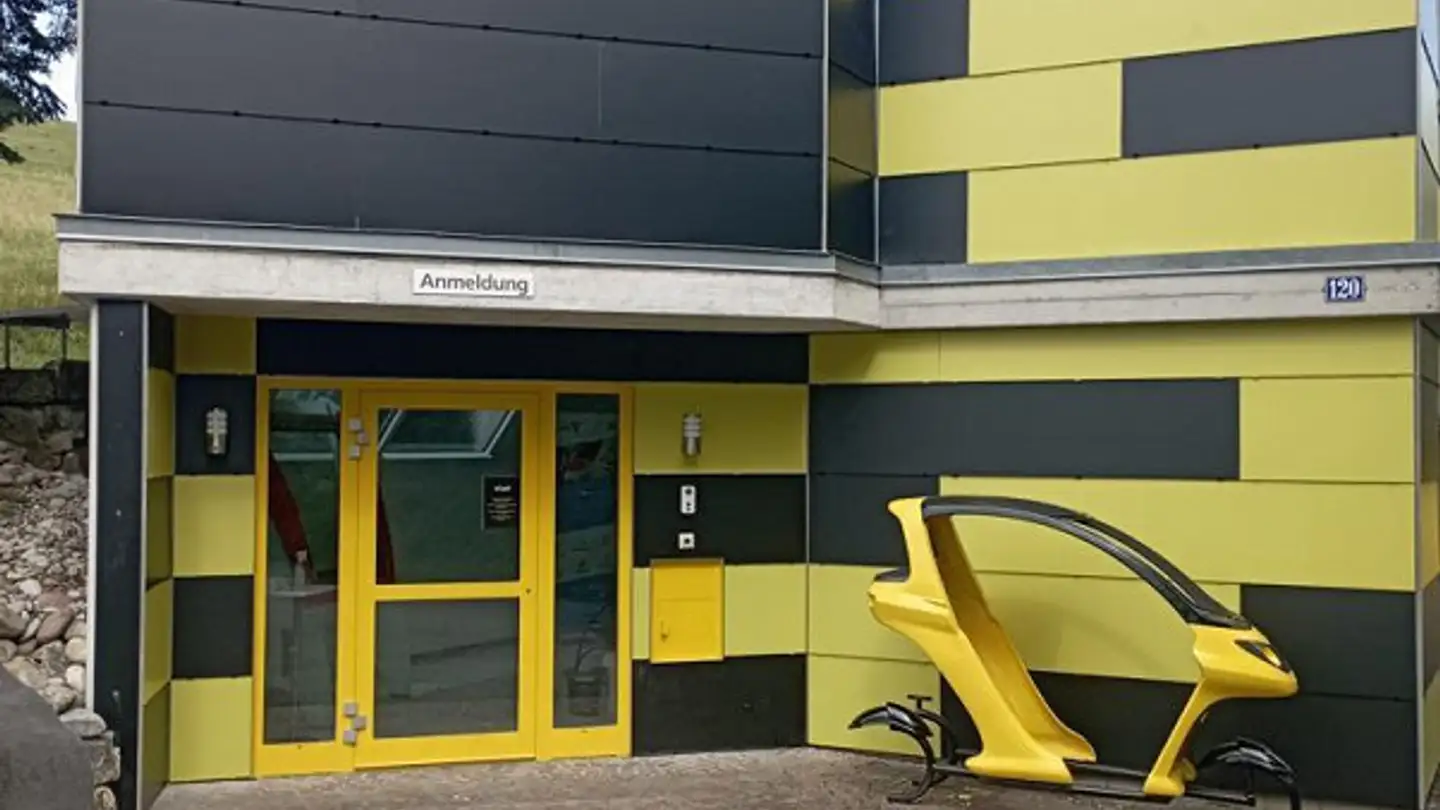 Commerciale in affitto - Breite 120, 5277 Hottwil - Photo 2