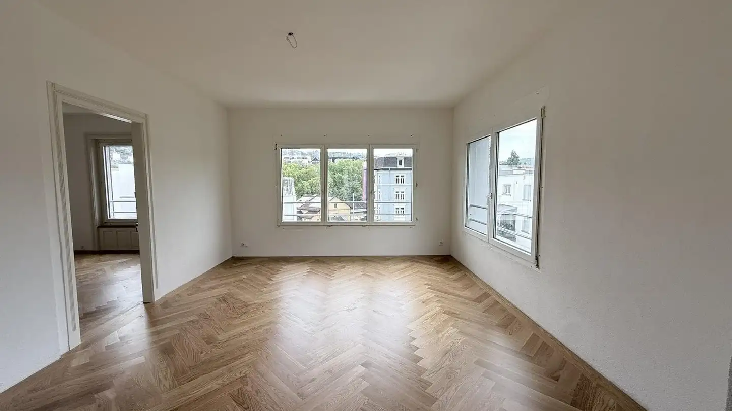 Apartment for rent - Ehrendingerstrasse 1, 5408 Ennetbaden