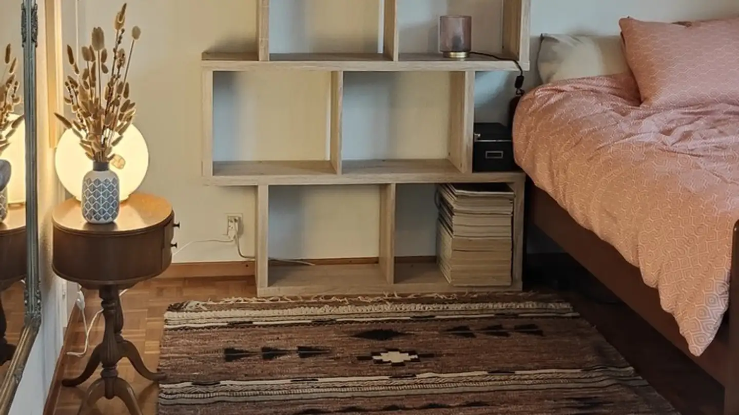 Zimmer mieten - 1009 Pully