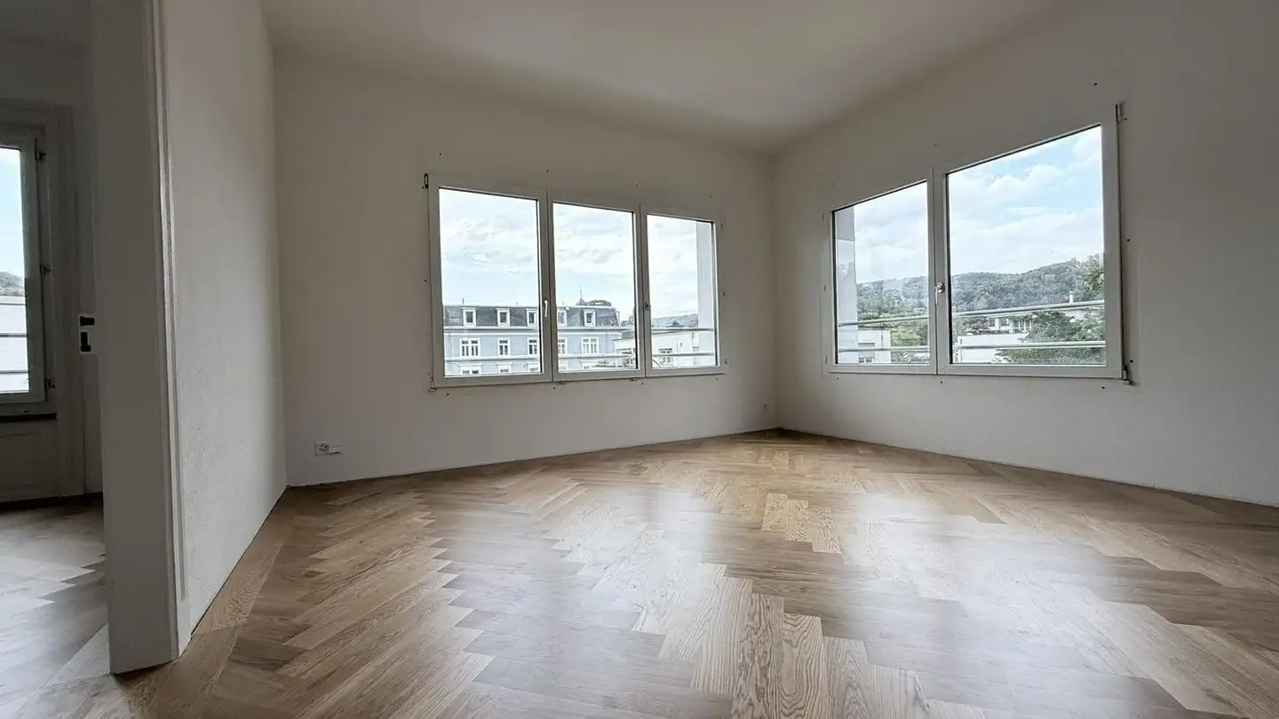 Apartment for rent - Ehrendingerstrasse 1, 5408 Ennetbaden - Photo 2