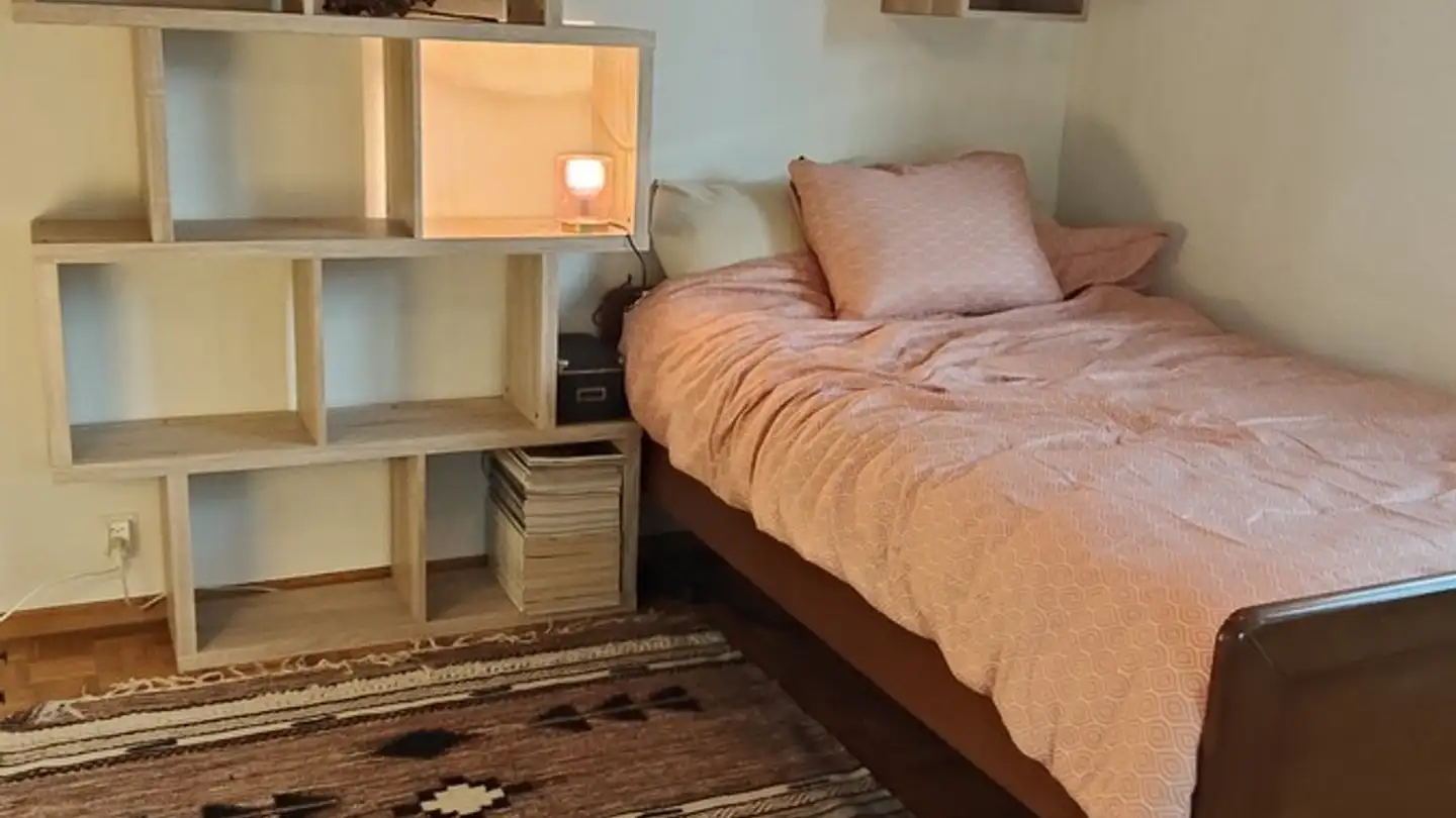 Zimmer mieten - 1009 Pully - Foto 4