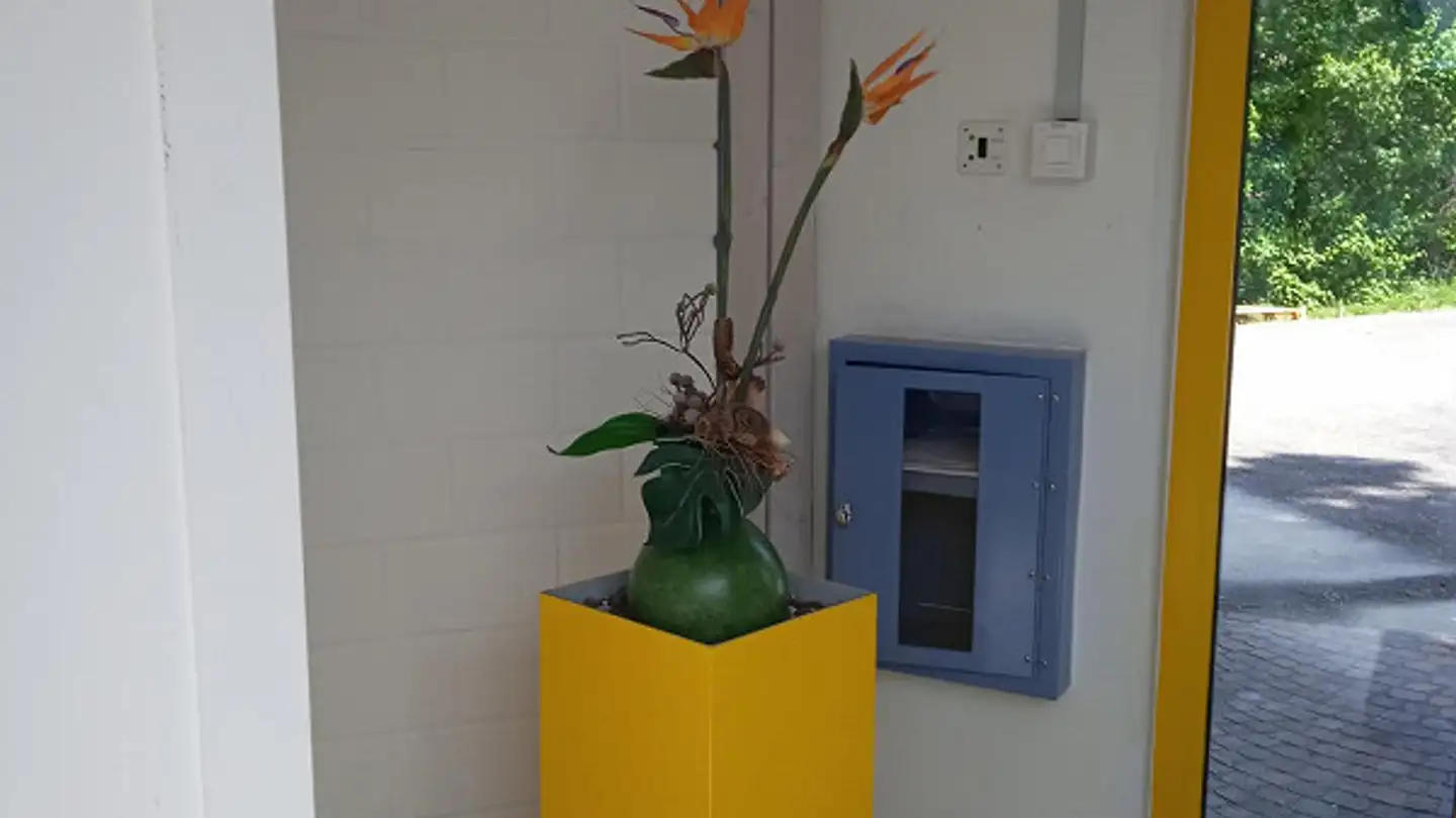 Commerciale in affitto - Breite 120, 5277 Hottwil - Photo 3