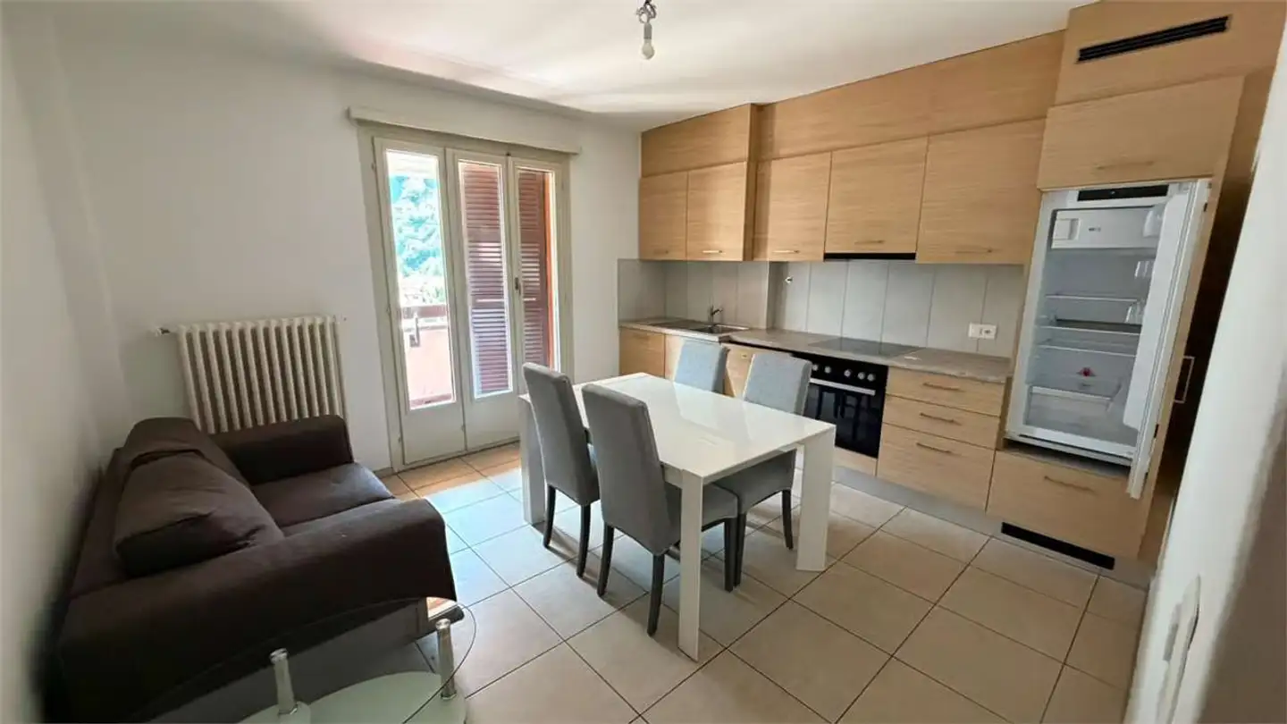 Appartamento ammobiliato in affitto - Salita Radorénch 17, 6743 Bodio TI