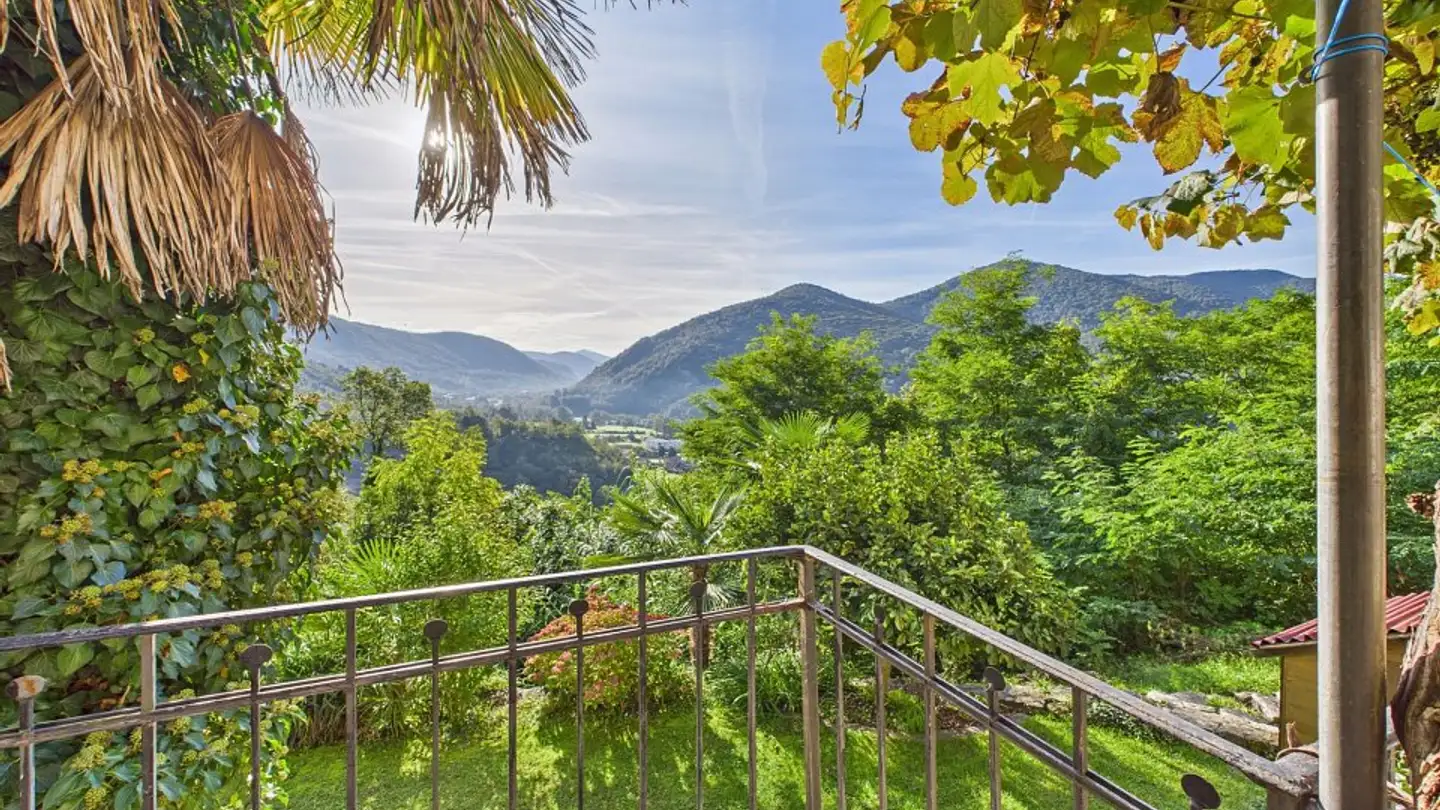 Duplex à vendre - Via Monteggio, 6998 Monteggio