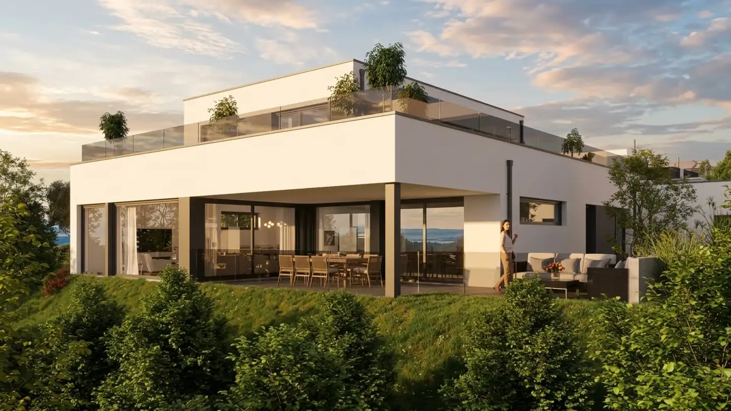 Einfamilienhaus kaufen - Sonnenbergstrasse, 8274 Tägerwilen