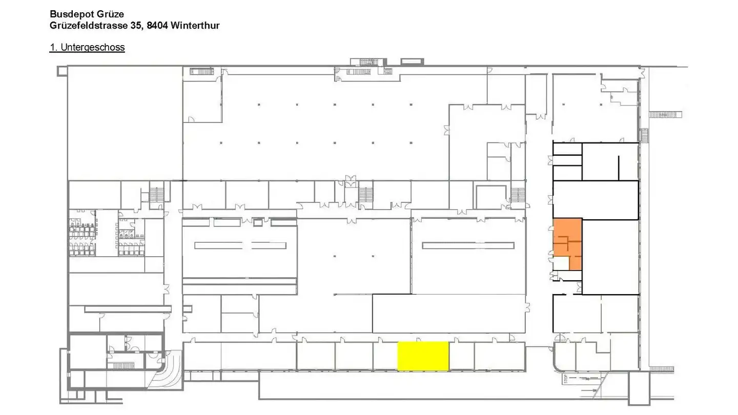 Bureau à louer - Grüzefeldstrasse 35, 8404 Winterthur - Photo 4