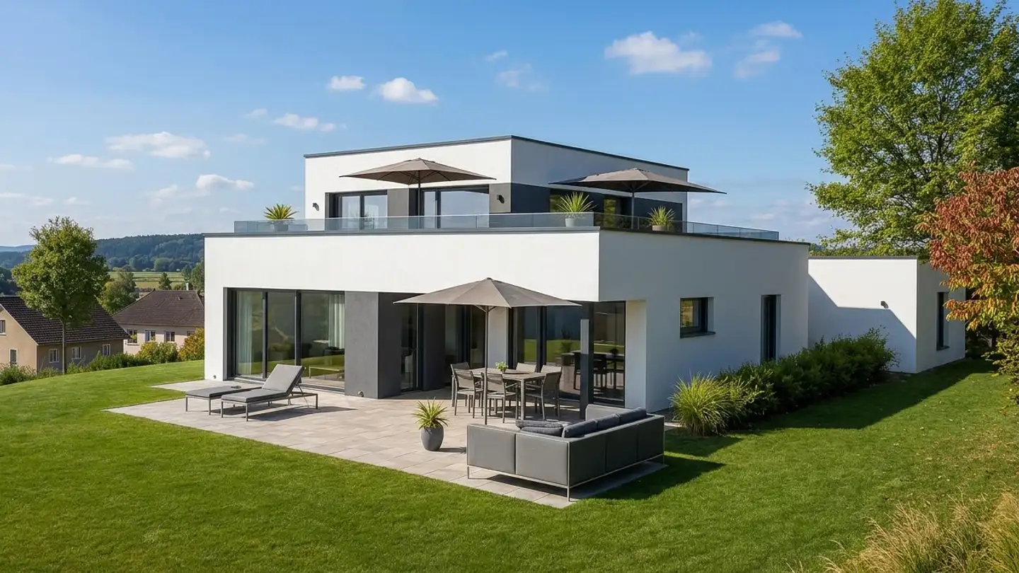 Einfamilienhaus kaufen - Sonnenbergstrasse, 8274 Tägerwilen - Foto 2