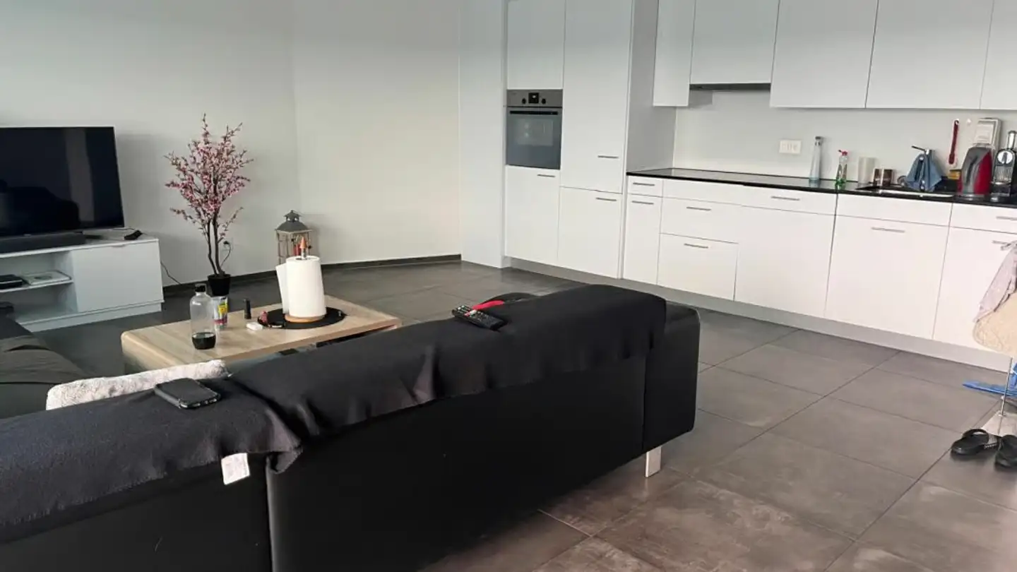 Appartement à louer - Hauptstrasse 77, 2557 Studen BE