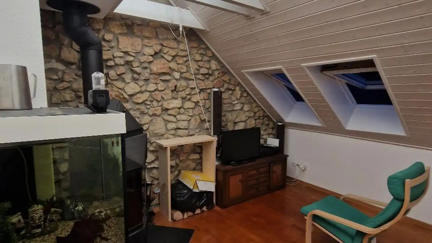 Attico in affitto - Rue Agassiz 22, 2610 St-Imier - Foto 4