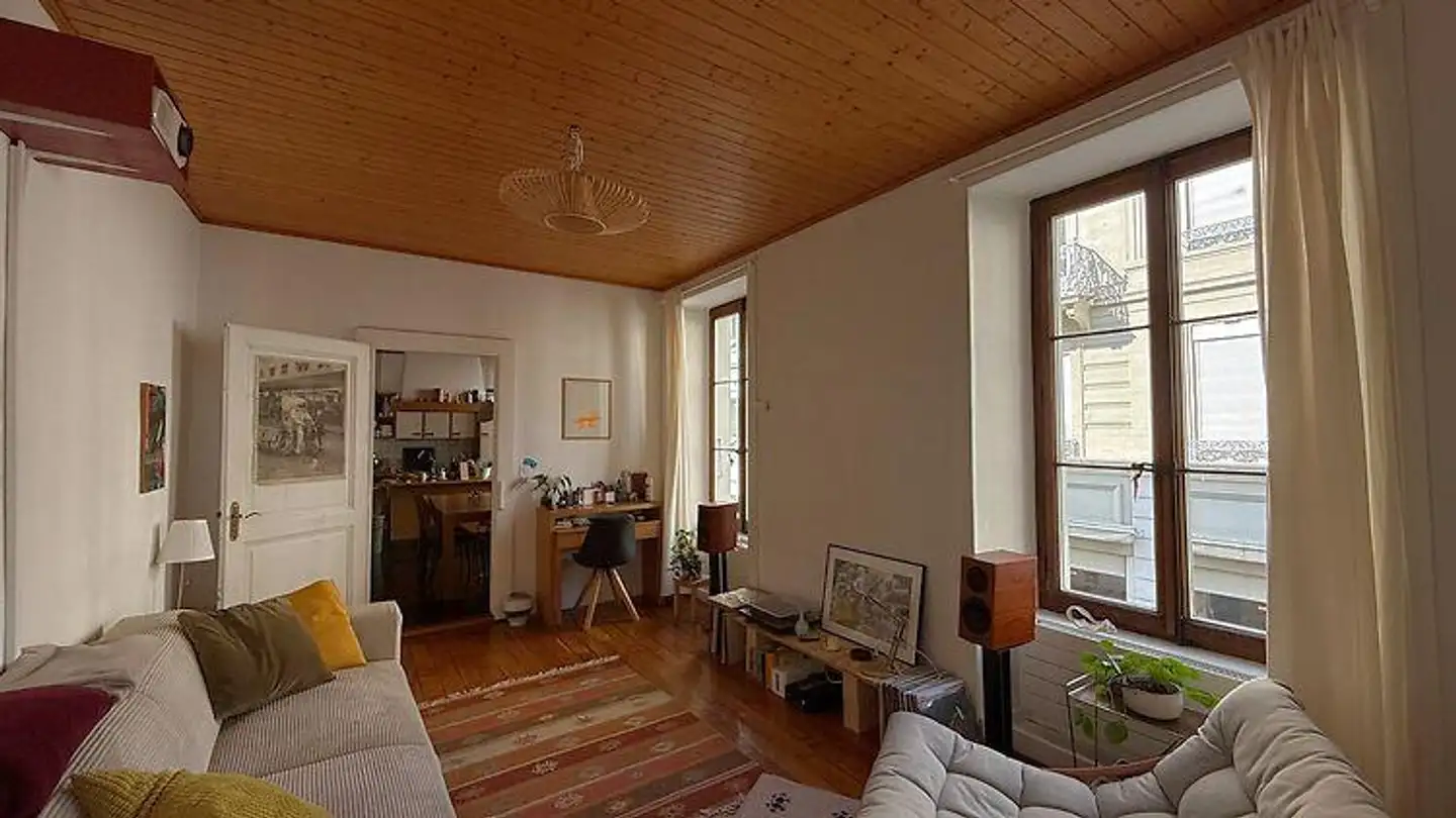 Appartement meublé à louer - 1800 Vevey - Photo 2