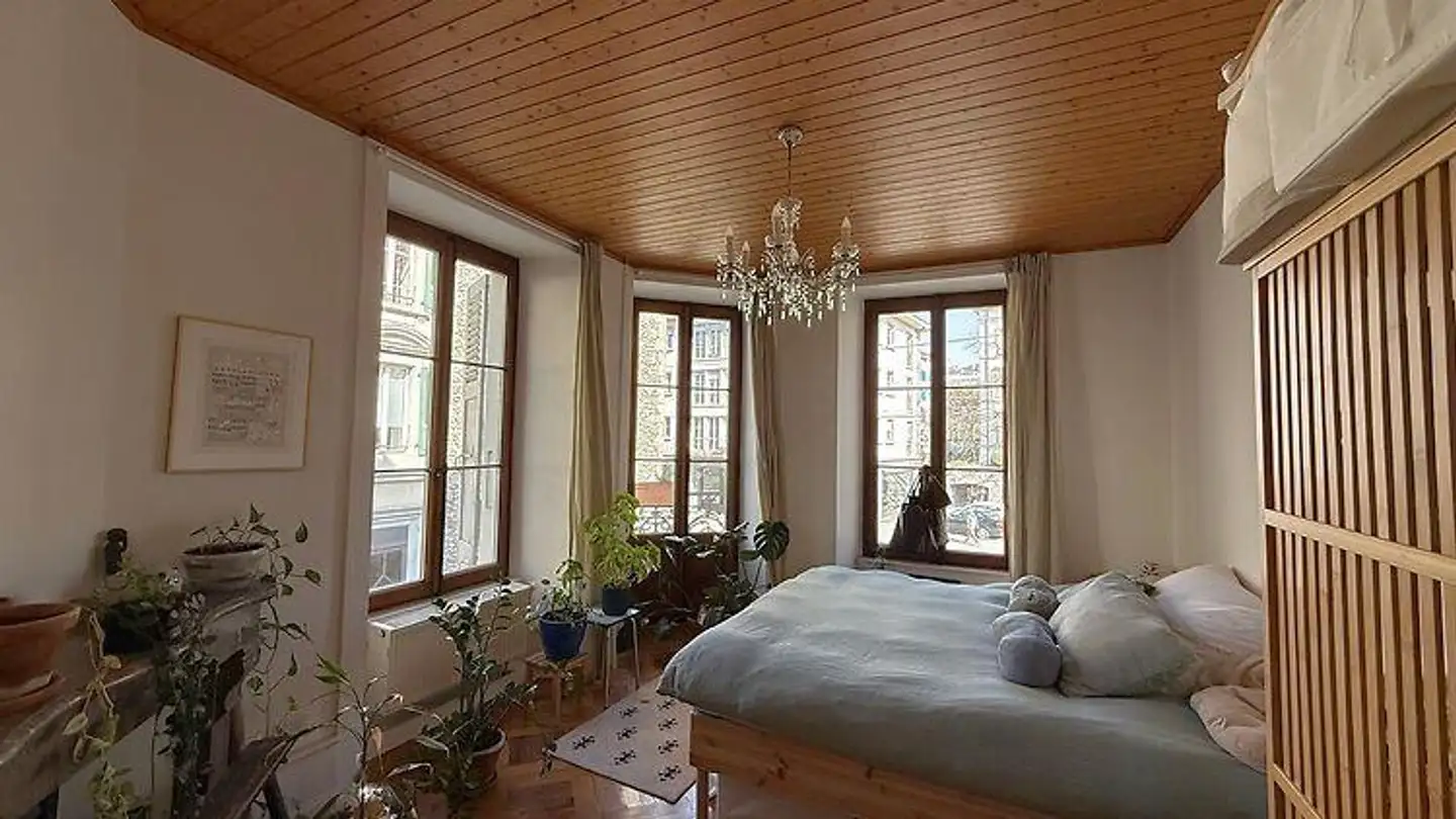 Appartement meublé à louer - 1800 Vevey - Photo 3