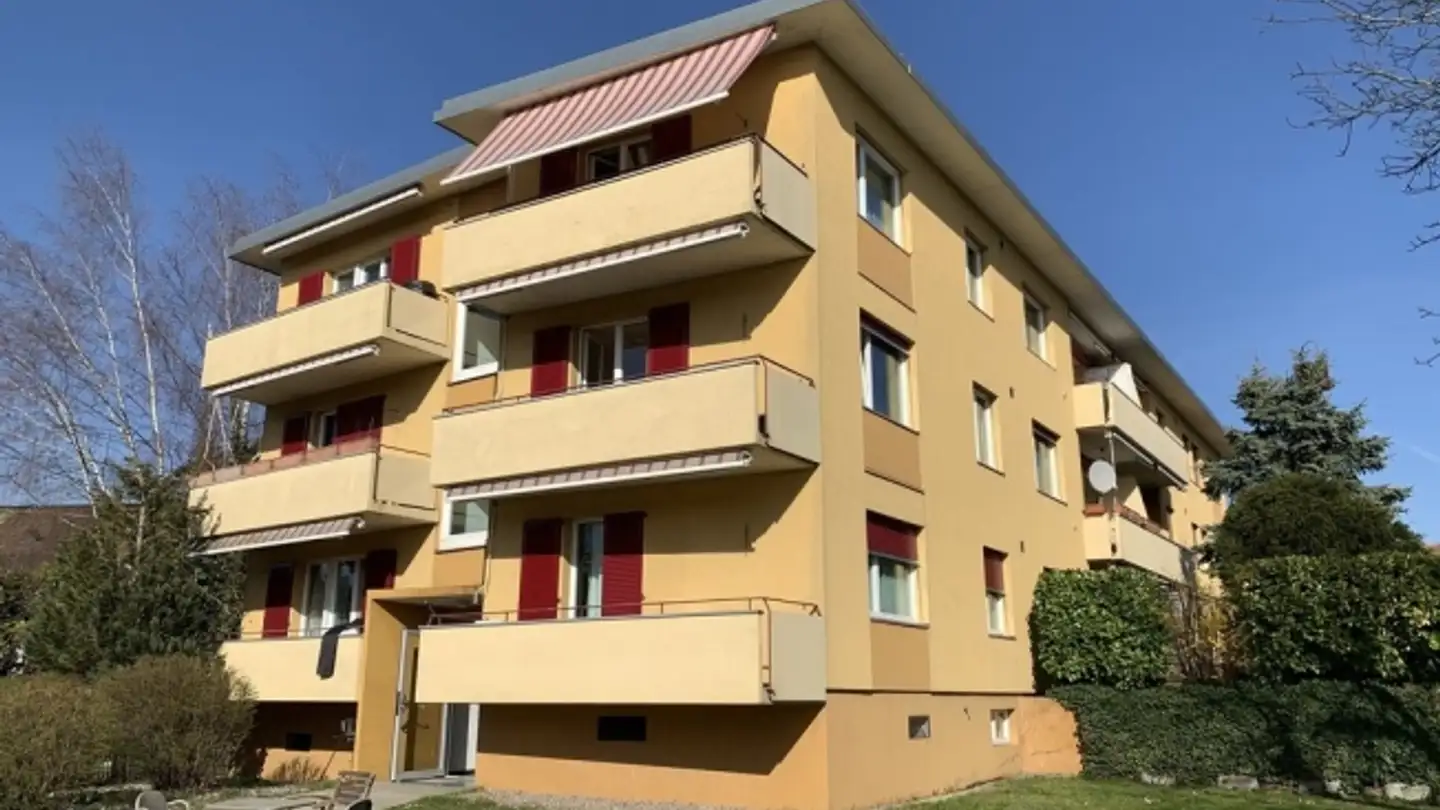Appartement à louer - Südstrasse 8, 8172 Niederglatt ZH