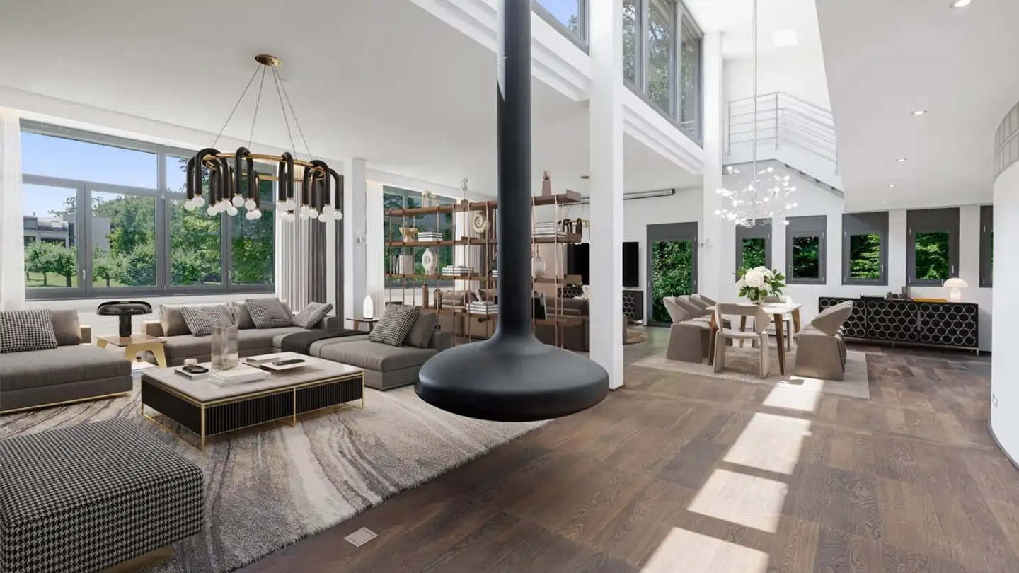 Wohnung kaufen - 1256 Troinex