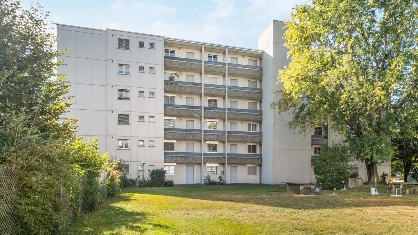 Appartement à louer - Ruffinistrasse 10, 2540 Grenchen