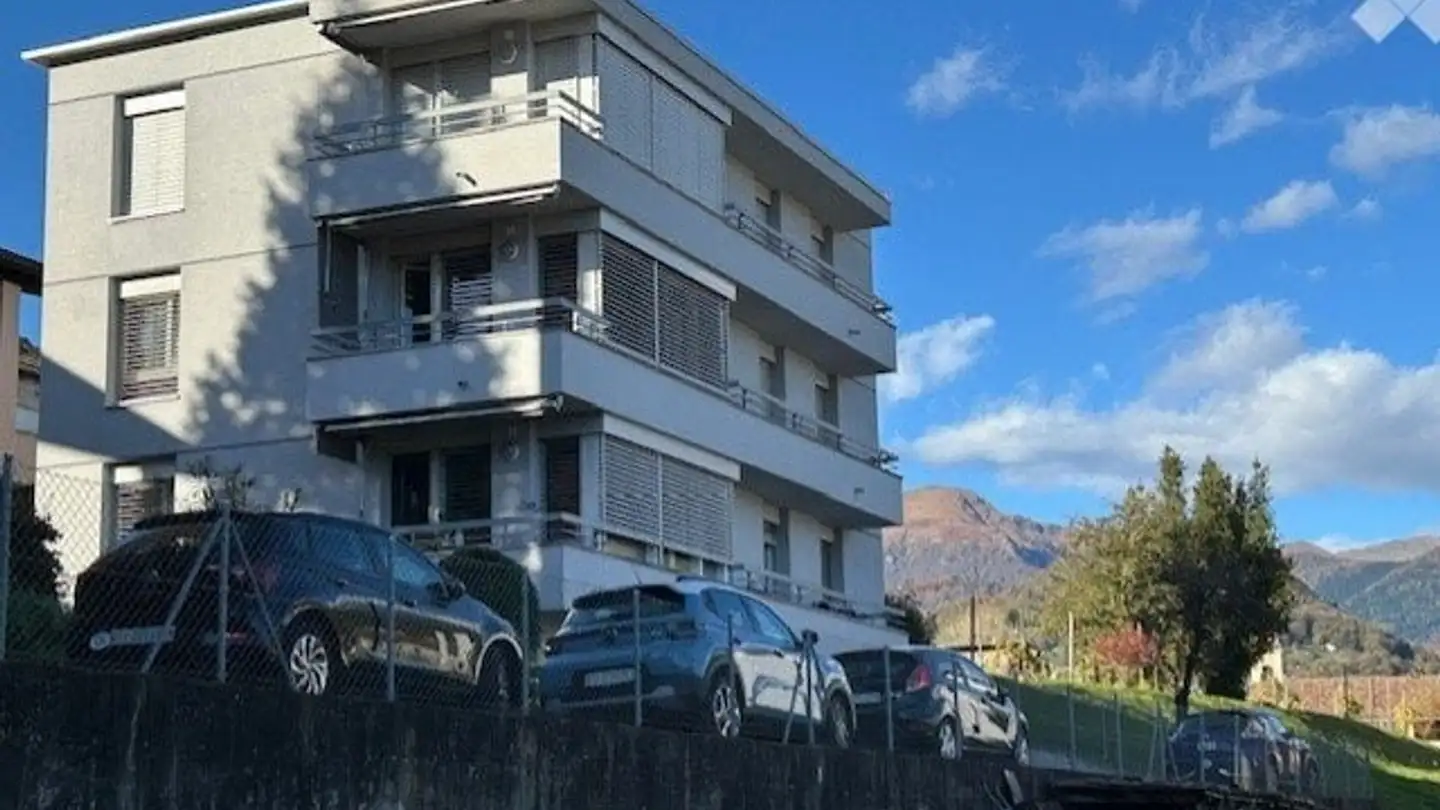 Appartamento in affitto - Via Ronchetto 22, 6900 Lugano - Foto 2