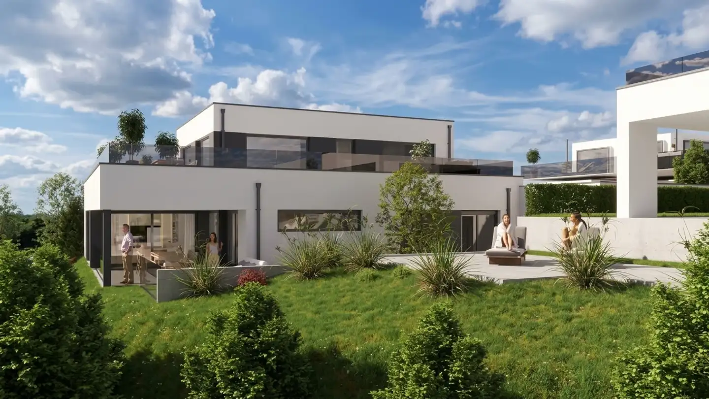 Einfamilienhaus kaufen - Sonnenbergstrasse, 8274 Tägerwilen - Foto 4