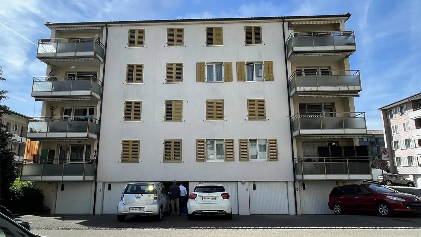 Appartamento in affitto - Trottenstrasse 12, 5415 Nussbaumen AG
