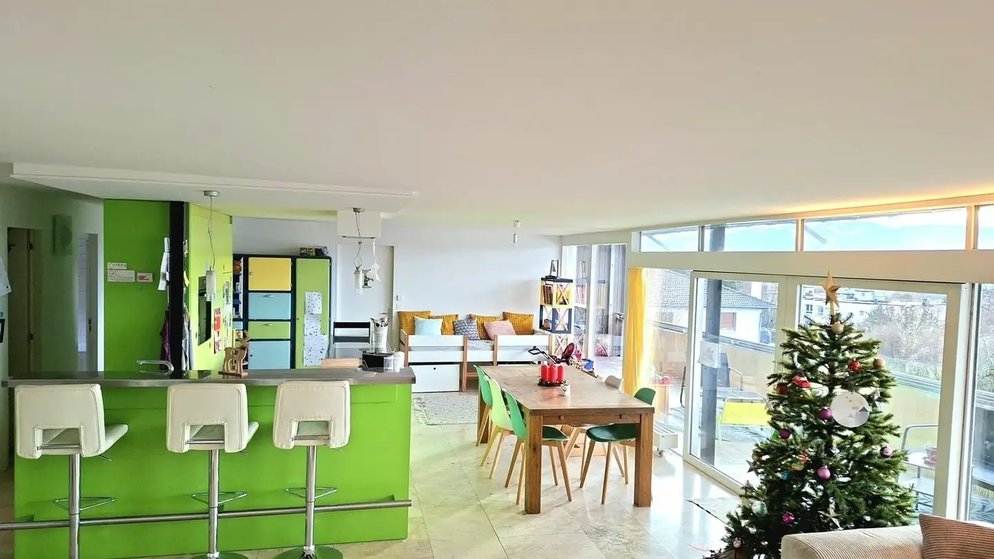 Appartamento in affitto - Route De Payerne 15, 1752 Villars-sur-Glâne