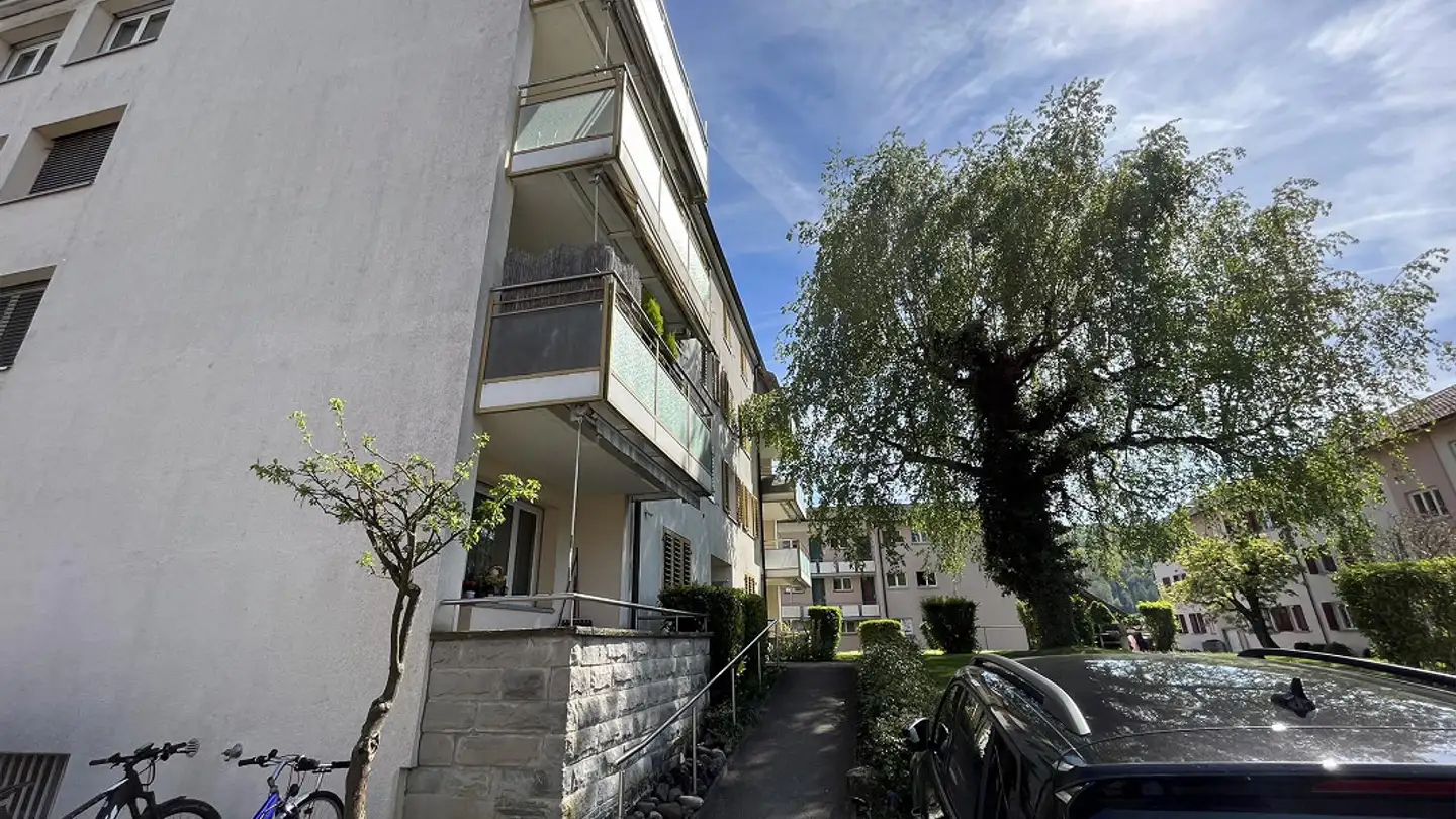 Appartamento in affitto - Trottenstrasse 12, 5415 Nussbaumen AG - Foto 2