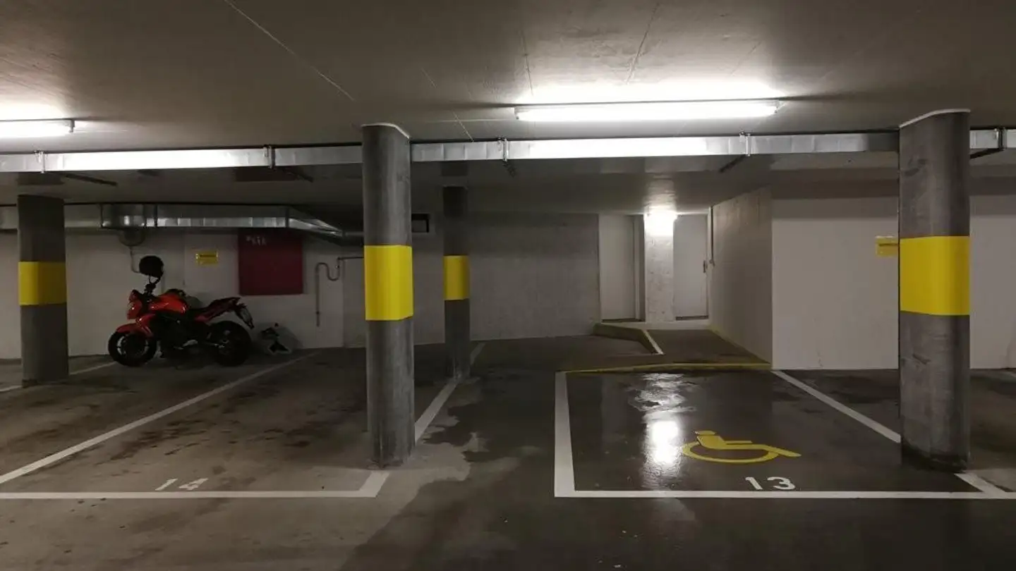 Garage singolo in affitto - Grabenstrasse, 2557 Studen BE - Foto 3