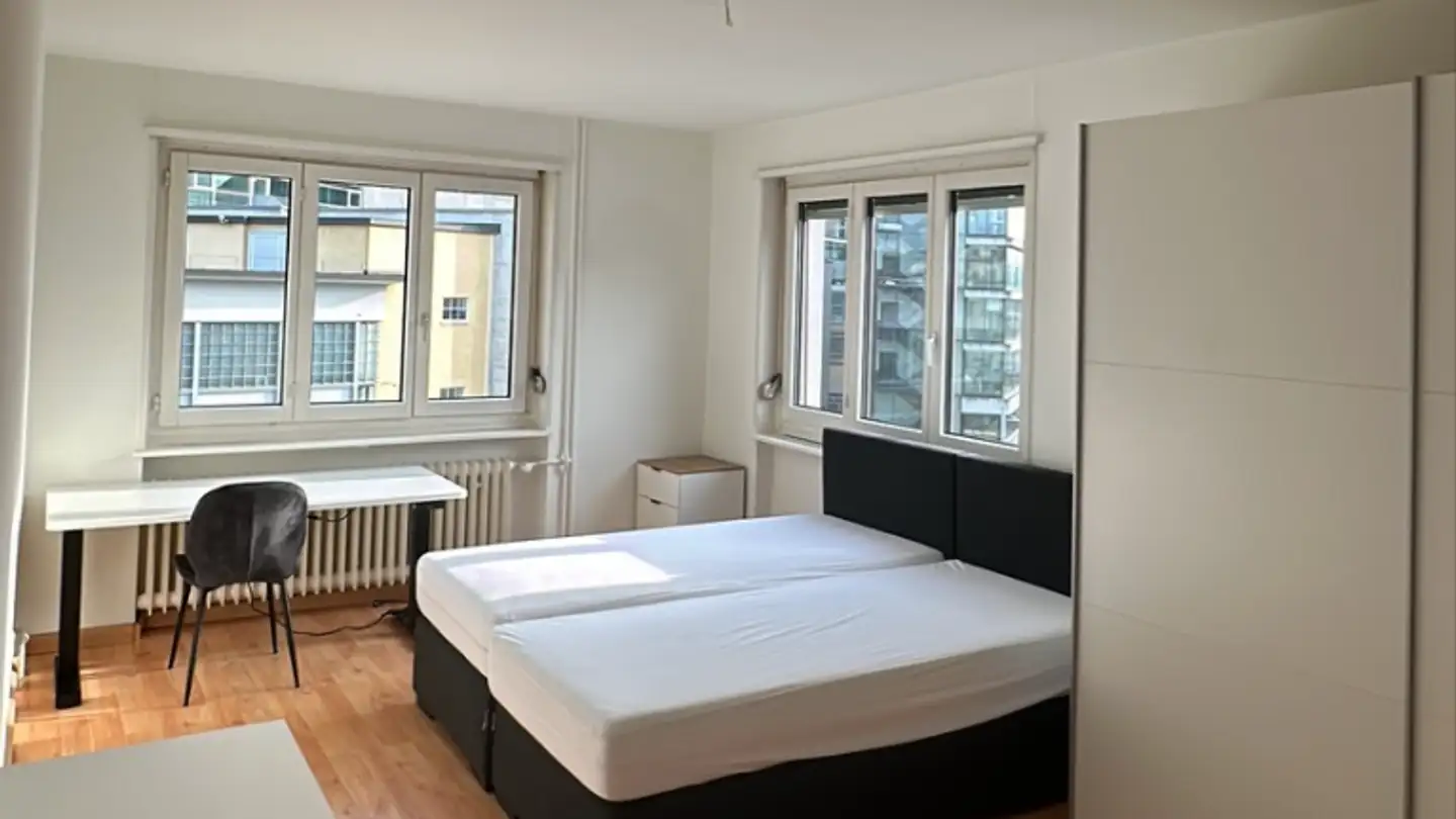 Zimmer mieten - Lerchenstrasse 23, 8045 Zürich