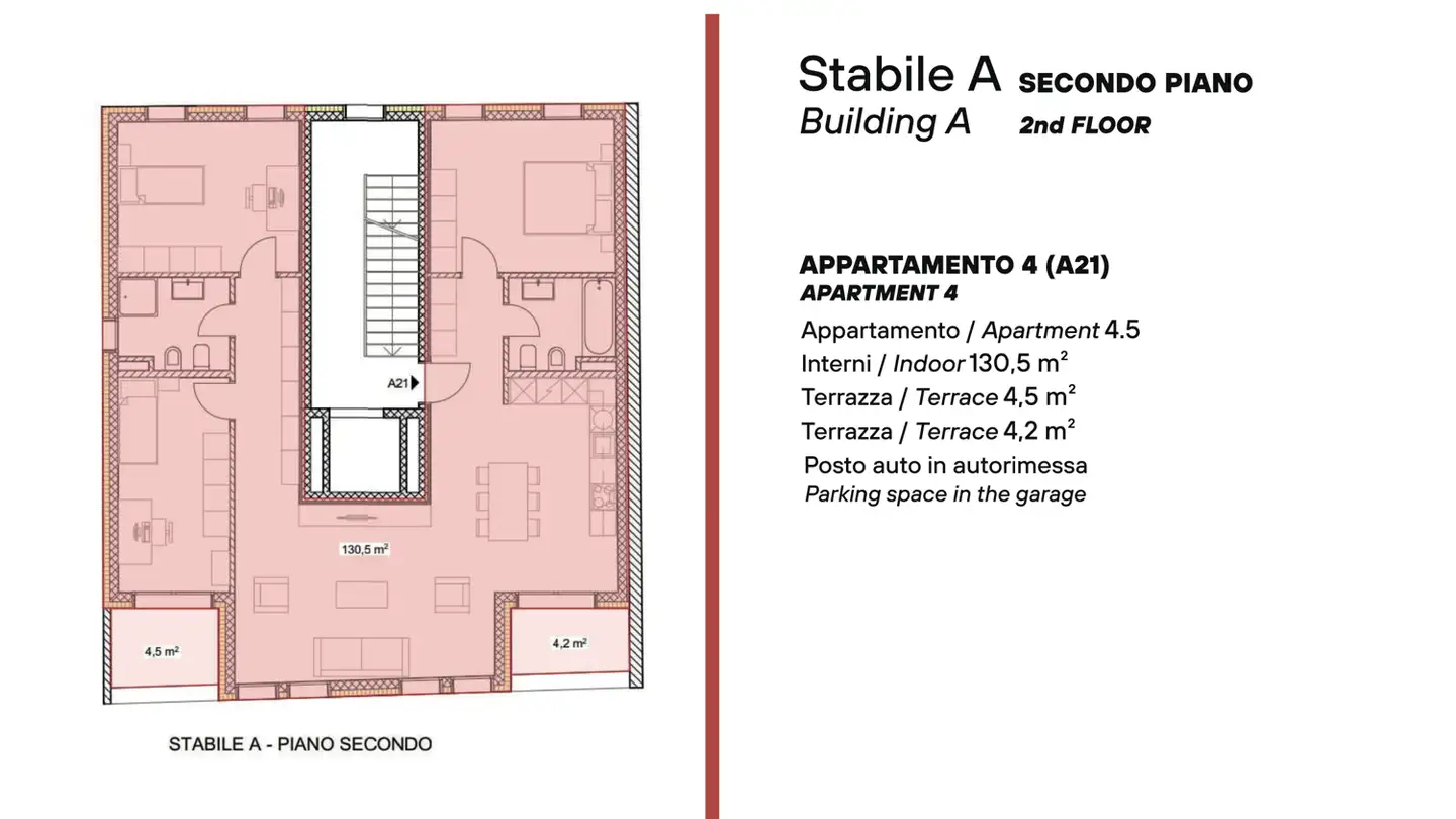 Wohnung kaufen - Piazza Grande 7, 6512 Giubiasco - Foto 4