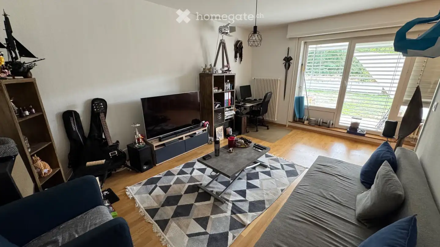 Apartment for rent - Chemin Des Libellules, 1010 Lausanne