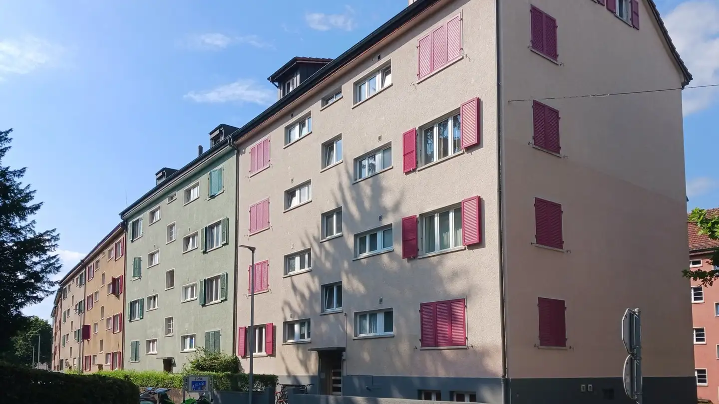 Appartamento in affitto - Greyerzstrasse 97, 3013 Bern