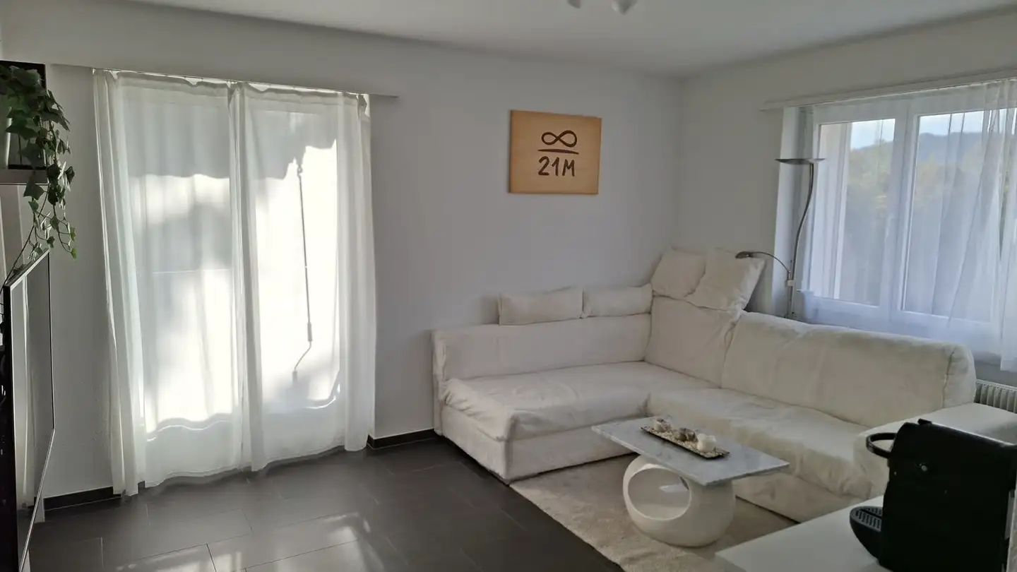 Wohnung mieten - Sonnenbergstrasse 35, 9000 St. Gallen