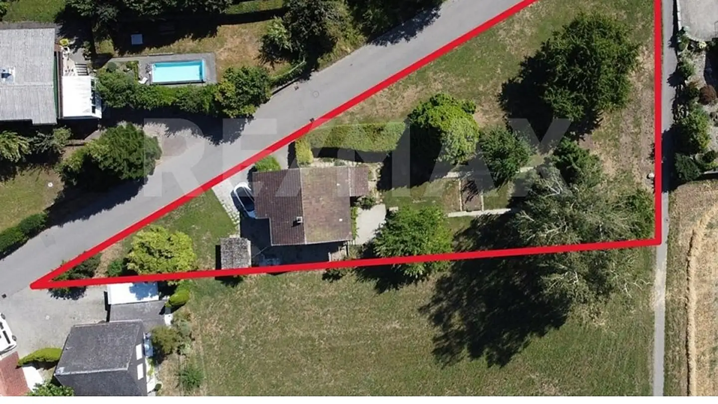 Casa singola in vendita - 5732 Zetzwil