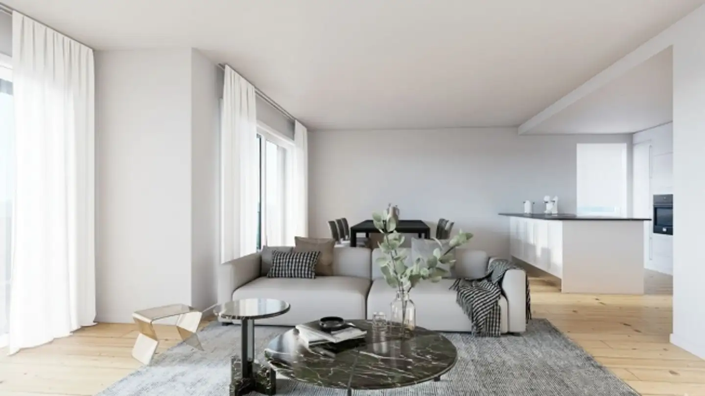 Wohnung kaufen - Im Sunnefeld 14, 4203 Grellingen