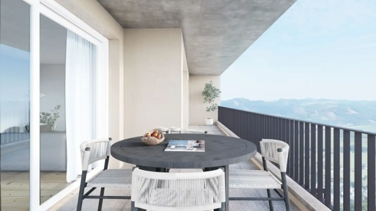 Wohnung kaufen - Im Sunnefeld 14, 4203 Grellingen - Foto 4