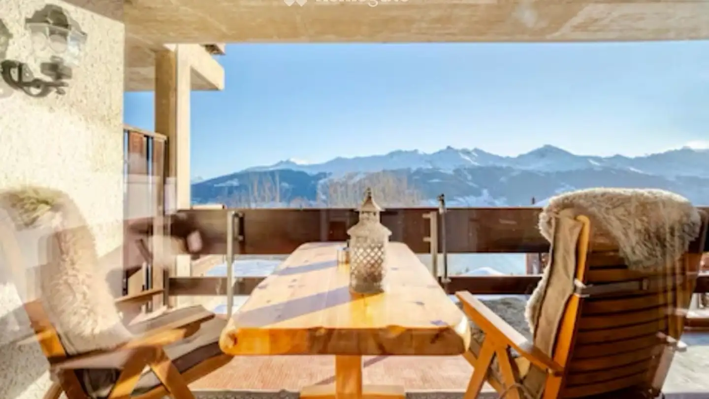 Wohnung mieten - Rue Des Collons 7, 1988 Les Collons - Foto 2