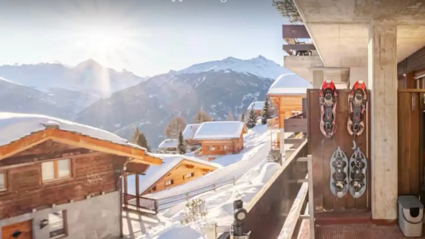 Wohnung mieten - Rue Des Collons 7, 1988 Les Collons - Foto 3