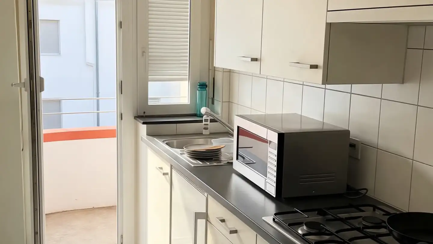 Wohnung mieten - Habsburgerstrasse 10, 4055 Basel - Foto 2