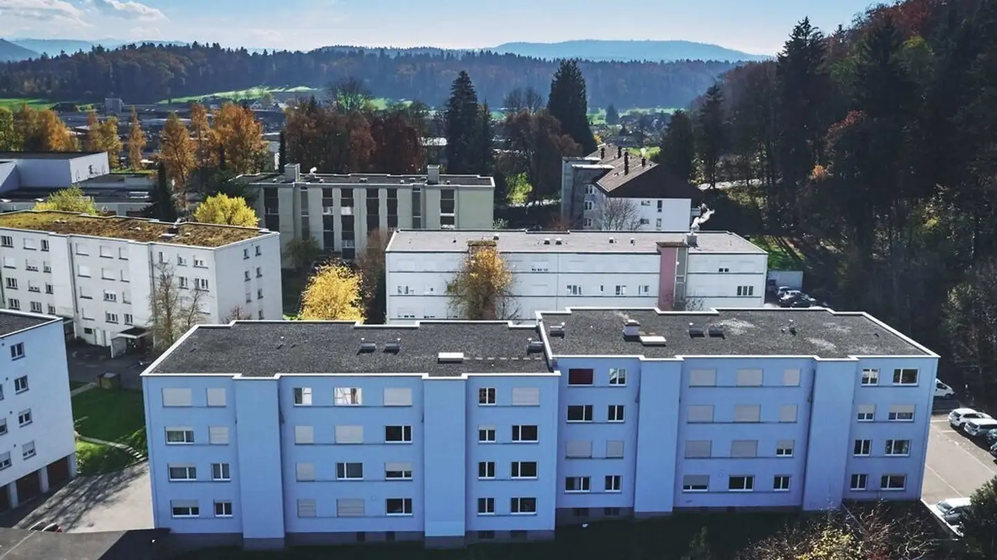 Apartment for rent - Thunstettenstrasse 48, 4900 Langenthal