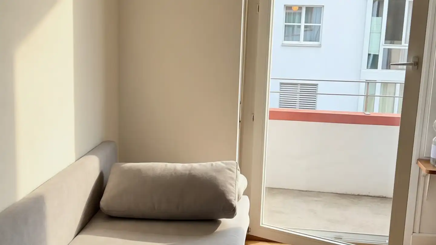 Wohnung mieten - Habsburgerstrasse 10, 4055 Basel - Foto 3
