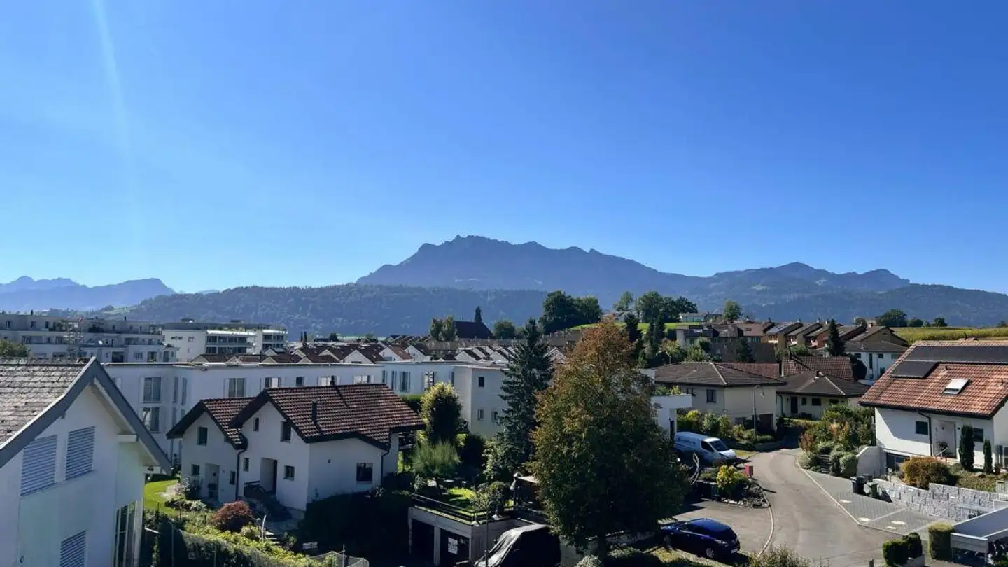 Penthouse mieten - Schönbühlring 4, 6020 Emmenbrücke