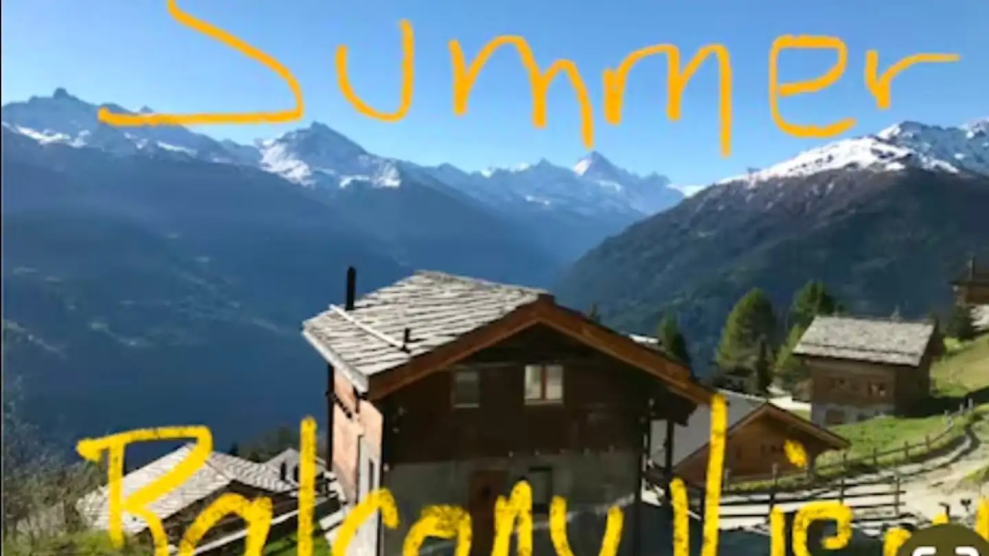 Wohnung mieten - Rue Des Collons 7, 1988 Les Collons - Foto 4