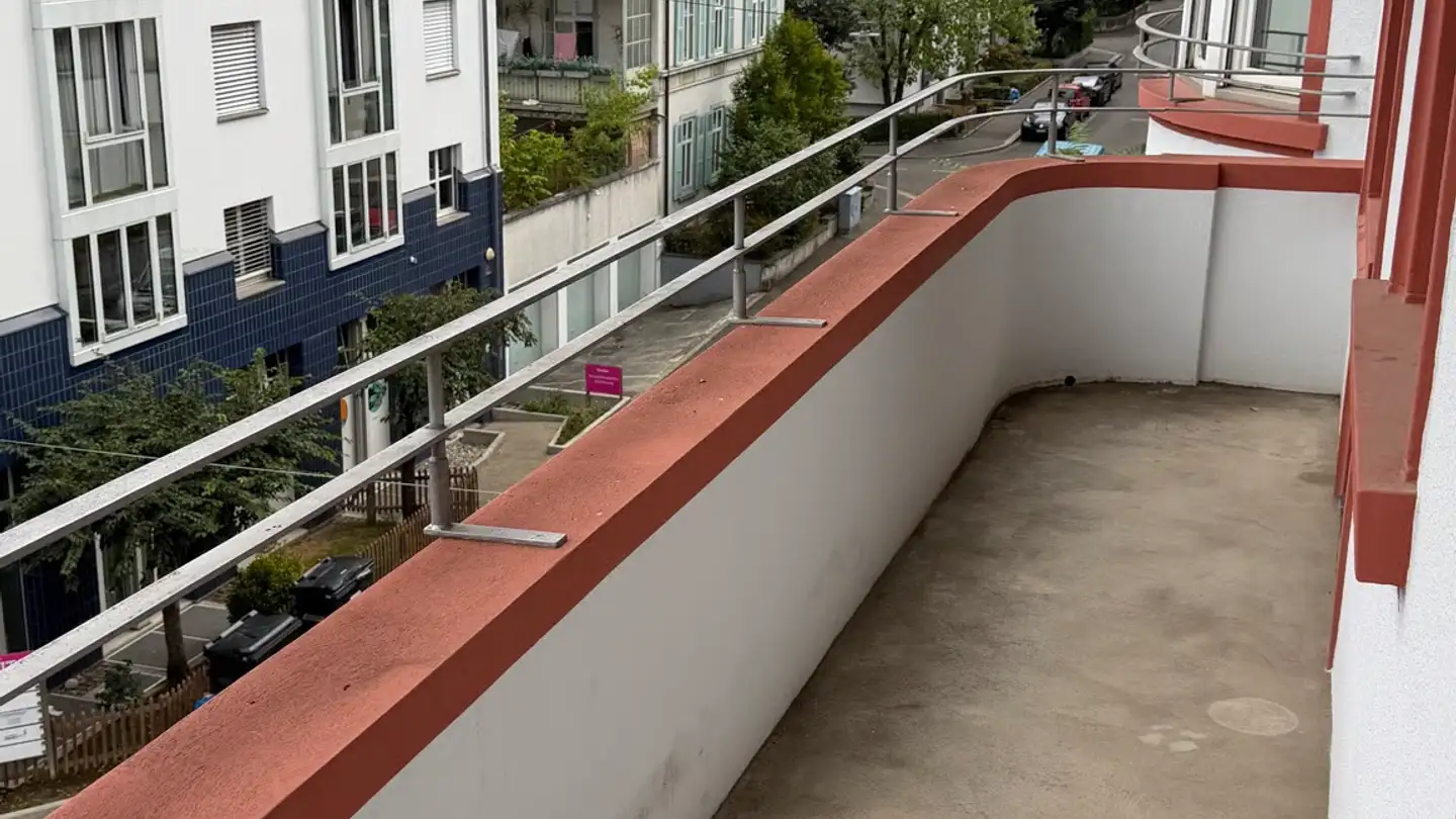 Wohnung mieten - Habsburgerstrasse 10, 4055 Basel - Foto 4