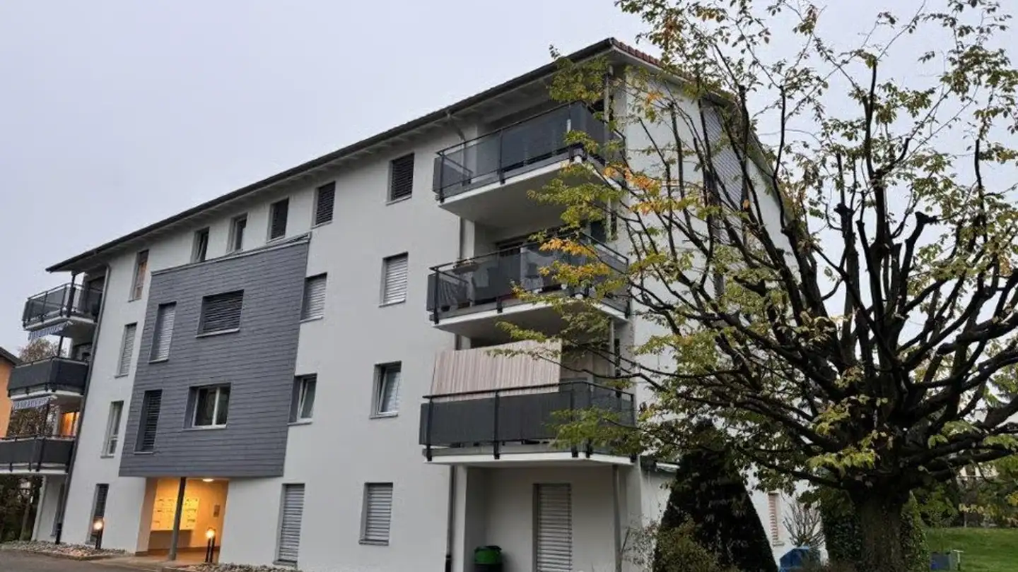 Wohnung mieten - Cité La Rosière 1, 1470 Estavayer-le-Lac