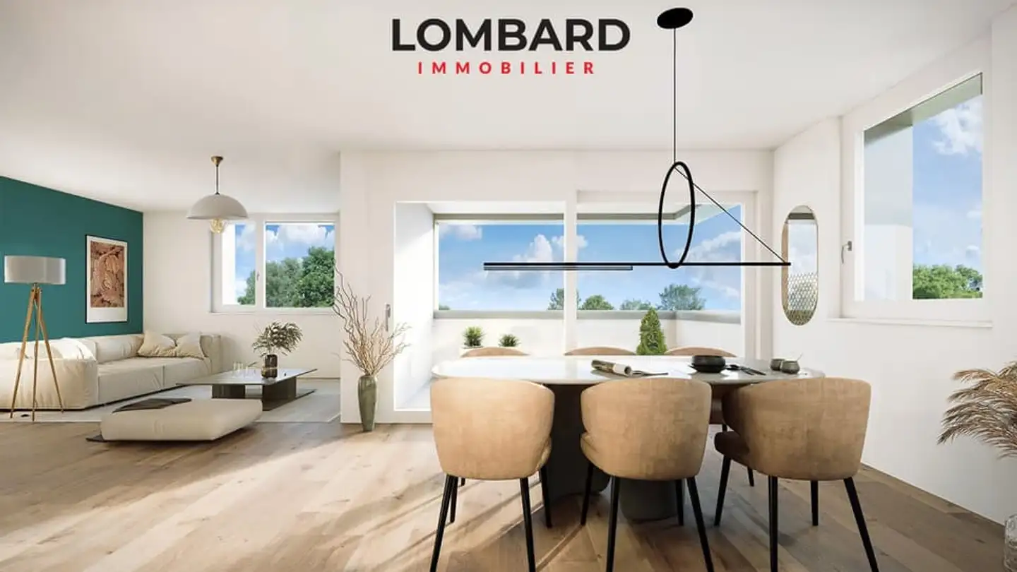 Apartment for sale - 1530 Payerne