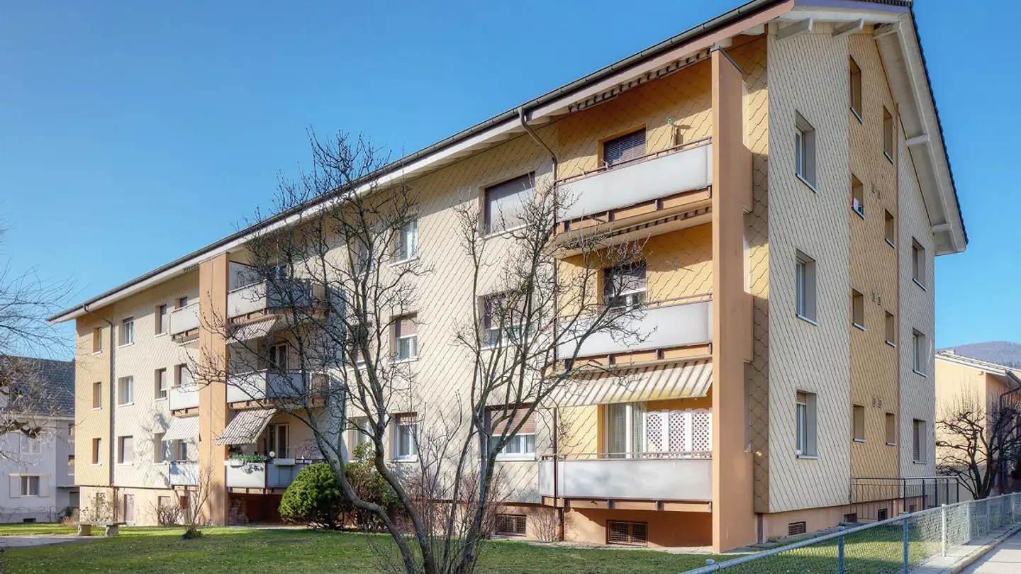 Apartment for rent - Chemin Des Mésanges / Meisenweg 10, 2503 Biel/Bienne