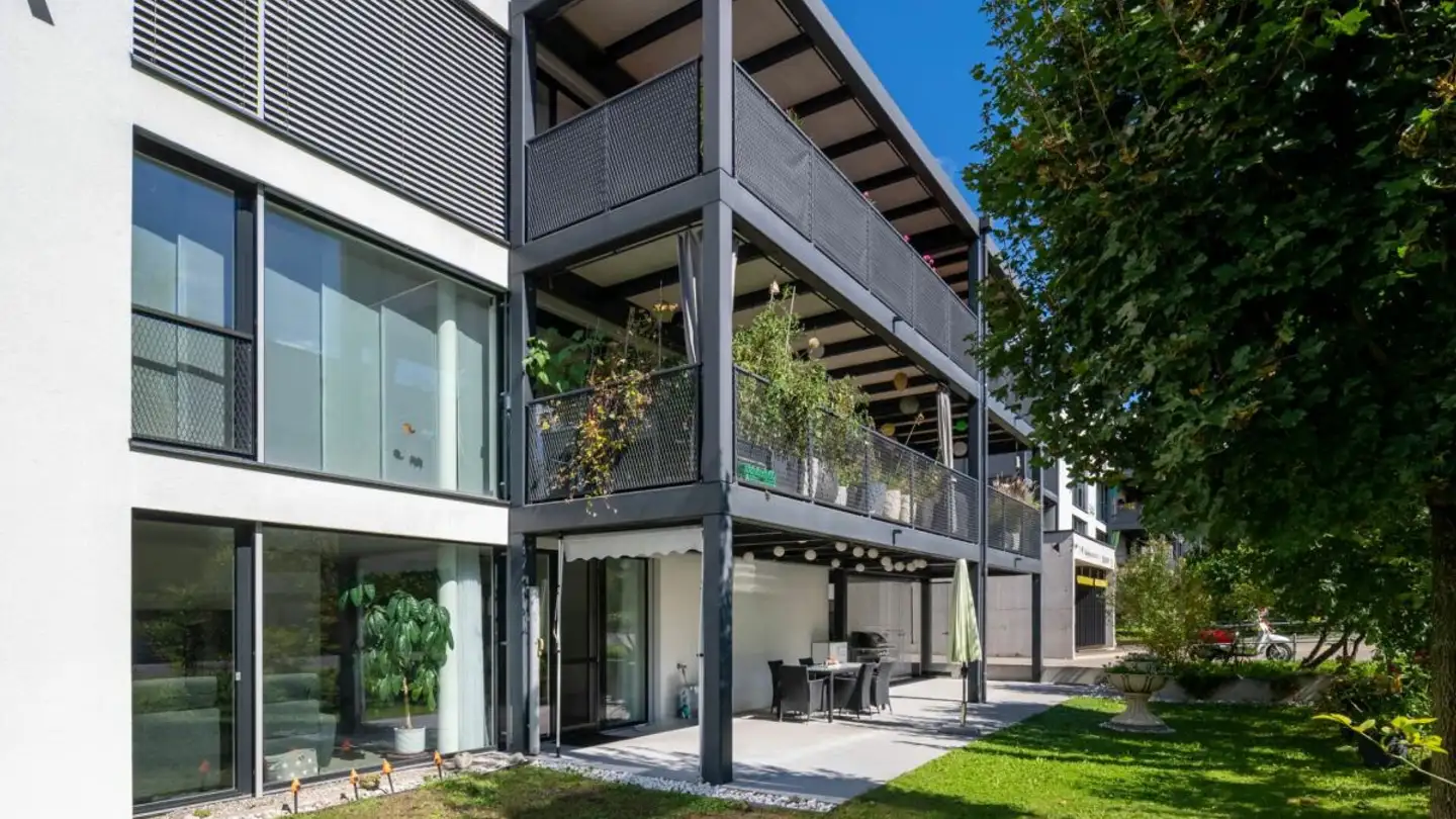 Wohnung kaufen - Zürichstrasse 56a, 8340 Hinwil