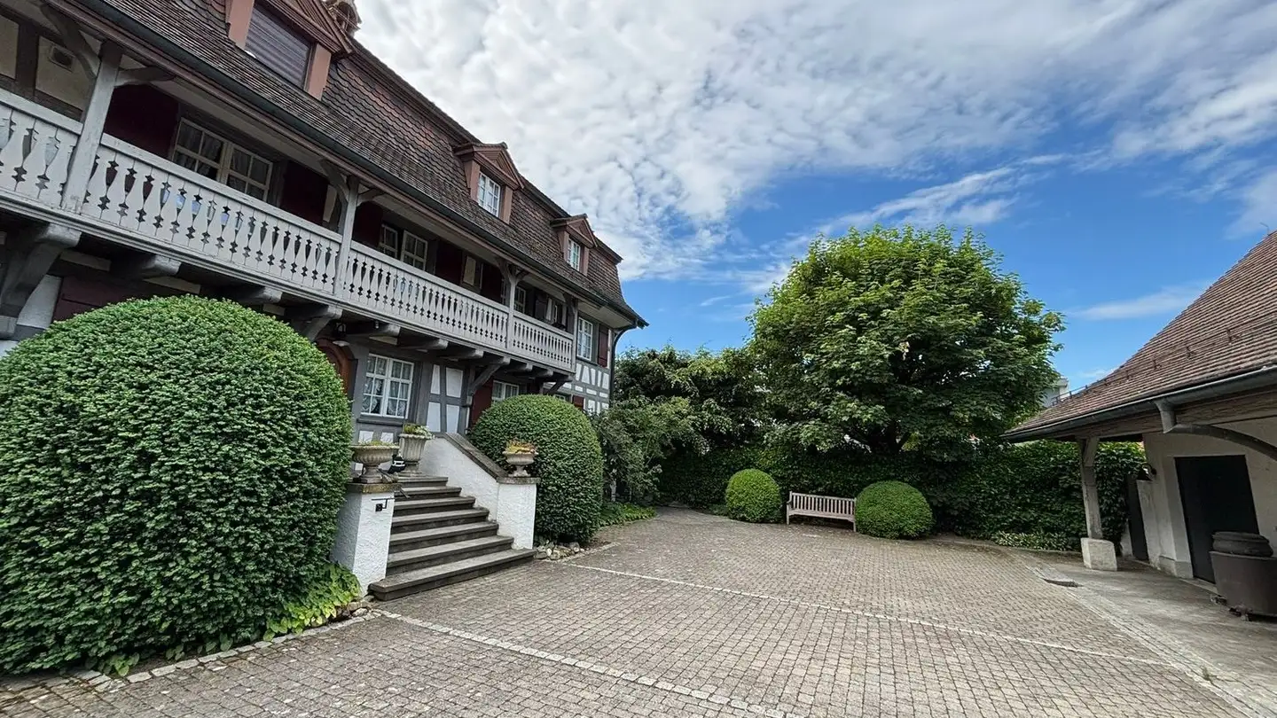 Wohnung mieten - Hauptstrasse 15, 8573 Siegershausen