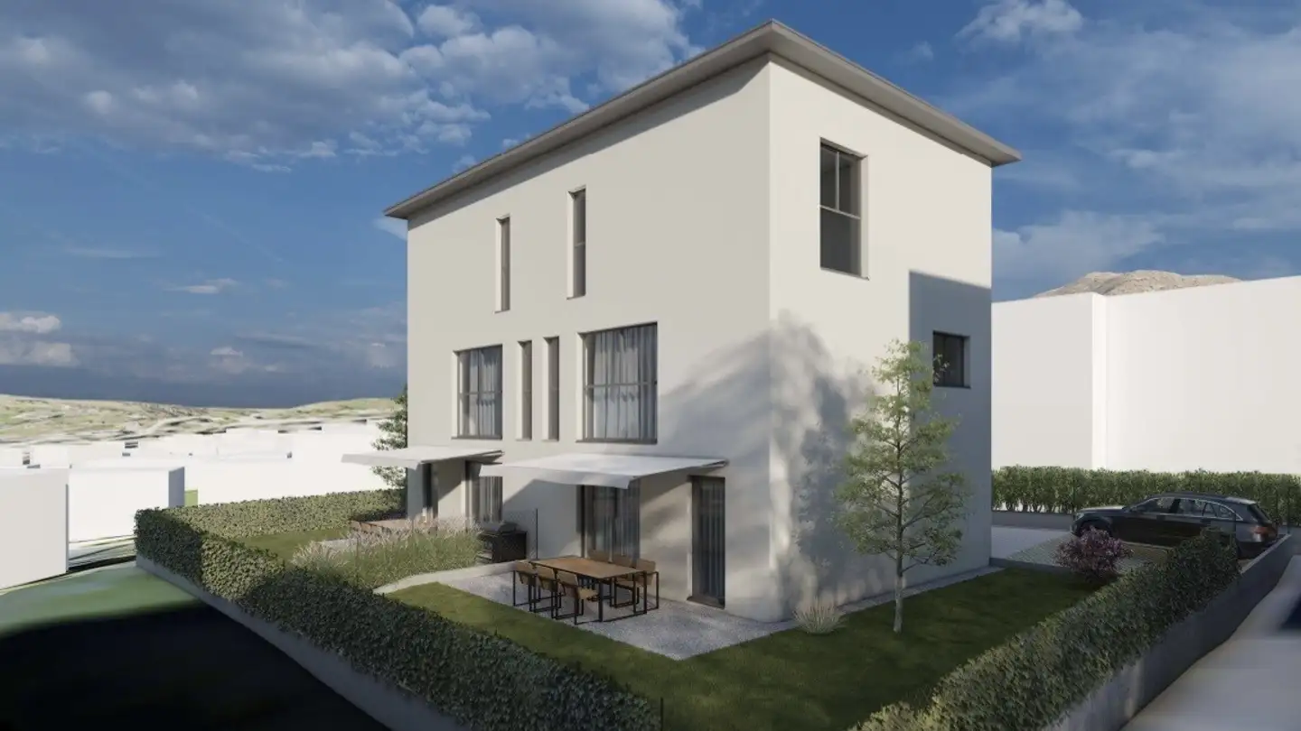 Maison individuelle à vendre - 6833 Vacallo - Photo 3