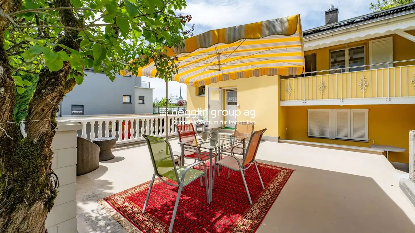 Immeuble résidentiel à vendre - Luegetenstrasse 13, 6313 Menzingen