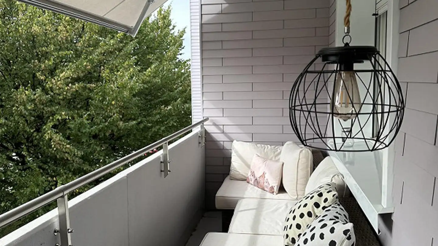 Wohnung mieten - Sindelenstrasse 4, 8340 Hinwil